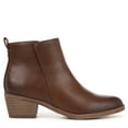 thumbnail image 3 of SOUL Naturalizer Womens Zaylee Western Ankle Bootie - Medium & Wide Width, 3 of 7