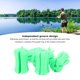 thumbnail image 4 of 5 Piezas de Bola Fija de Caña de Pescar Portátil Sujetador de Unión de Viga de Caña de Pescar Reutilizable de Silicona para Accesorios de Equipos de Barcos de Caña de Pescar ANGGREK  Otros, 4 of 8