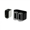 thumbnail image 1 of Wall Mount Toothbrush Holders Toothpaste Dispenser Large Capacity Tray Bathroom, 1 of 11