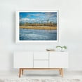 thumbnail image 2 of The Heart of Newport Beach - Newport Beach California Photography White Framed Wall Art Print 16 x 24 inches, 2 of 3
