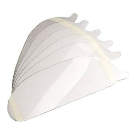 

Sas Safety SAS-003-990125 Peel Off Lens Covers - Pack of 25