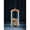 thumbnail image 4 of Bodum Chambord Classique Pot de Rangement, 68 oz, Cuivre, 4 of 10