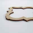 thumbnail image 5 of Ekena Millwork 7 3/8"W x 7 3/8"H x 1/4"T Extra Small Marrakesh Decorative Fretwork Wood Wall Panels, Hickory, 5 of 18
