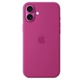 thumbnail image 3 of Funda de teléfono Apple Silicone con MagSafe para iPhone 16 Plus, 3 of 4