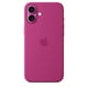 thumbnail image 3 of Funda de teléfono Apple Silicone con MagSafe para iPhone 16 Plus, 3 of 4