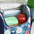 thumbnail image 2 of Cool Coolers by Fit + Fresh Slim Kids Ice Packs for Lunch Boxes or Coolers, Blue, 8pk., 2 of 3