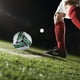 thumbnail image 3 of Greeniant Balón de fútbol de alta elasticidad para entrenamiento hecho con balón de fútbol de entrenamiento de apariencia fresca de PVC y PU Deportes y aire libre verde Talla 4, 3 of 6