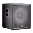 thumbnail image 1 of Escenario portátil profesional JBL, 18 pulgadas (JRX218S), negro, subwoofer de 18 pulgadas, 1 of 5