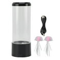 thumbnail image 2 of prosthetic Fish Tank Lamp, Colorful Lights USB Powered LED Relaxing Aquarium Night Light  for Living Room for Bedside, 2 of 7