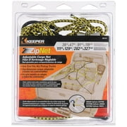 Zipnet 6141 Adjustable Cargo Net, 86 in L x 74 in W