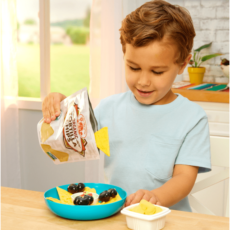Little Tikes Creative Chefs Nacho Kit with Play Sand photo 6