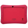 thumbnail image 5 of HighQ Learning Tab featuring Kidomi, 8" Tablet, Water Resistant, Gel Case Included, Android 8.1 Go Edition, Red, 5 of 7