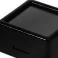 thumbnail image 3 of OULII 10Pcs Small Clear Top Case Square Shape Plastic And Sponge Material For Hobbyists, 3 of 8