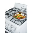 thumbnail image 4 of 24" Wide Gas Range, White, 4 of 7