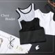 thumbnail image 2 of Vendaje De Pecho Envoltura Unisex Ropa Interior Tomboy FTM Chaleco Superior Transpirable Elástico Carpeta popularpangjing, 2 of 4