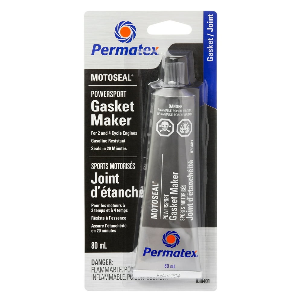 PERMATEX Ultimate Gasket Maker 80 ml 071332