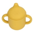 thumbnail image 3 of Taza De Silicona Sin Derrames, Resistente A La Temperatura, Apta Para Microondas, Tapa Con Boquilla, Taza De Entrenamiento Para Niños Pequeños, Sin BPA, Apta Para Lavavajillas,, 3 of 7