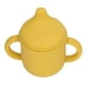 thumbnail image 3 of Taza Sin Derrames De Silicona, Taza De Entrenamiento De Silicona, Tapa De Boquilla Resistente Portátil Para El Hogar Para Bebés, 3 of 7