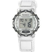 Armitron Unisex Sport Red Round