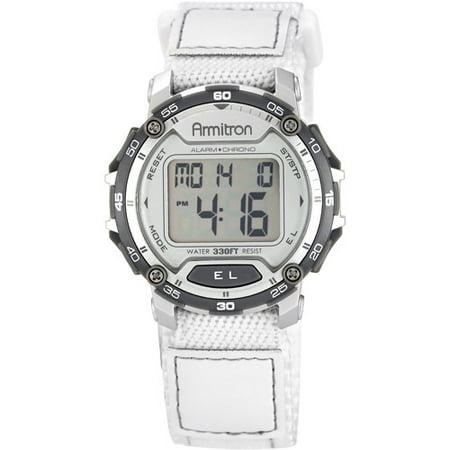 Armitron Unisex Sport Red Round