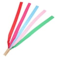 thumbnail image 4 of Ribbon Streamers for Dance Gymnastic Ribbon Wand Cloth 5Pcs, 4 of 5