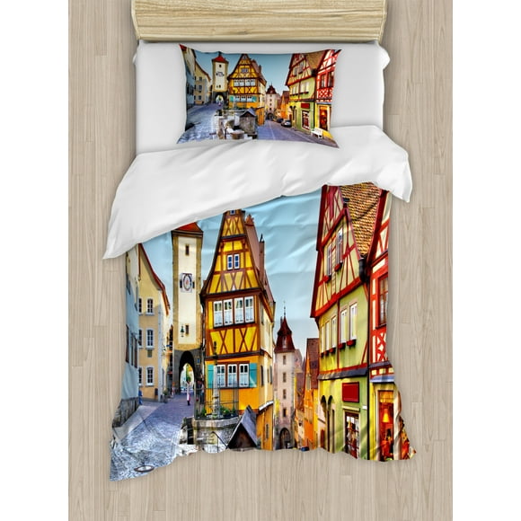 German Bedding
