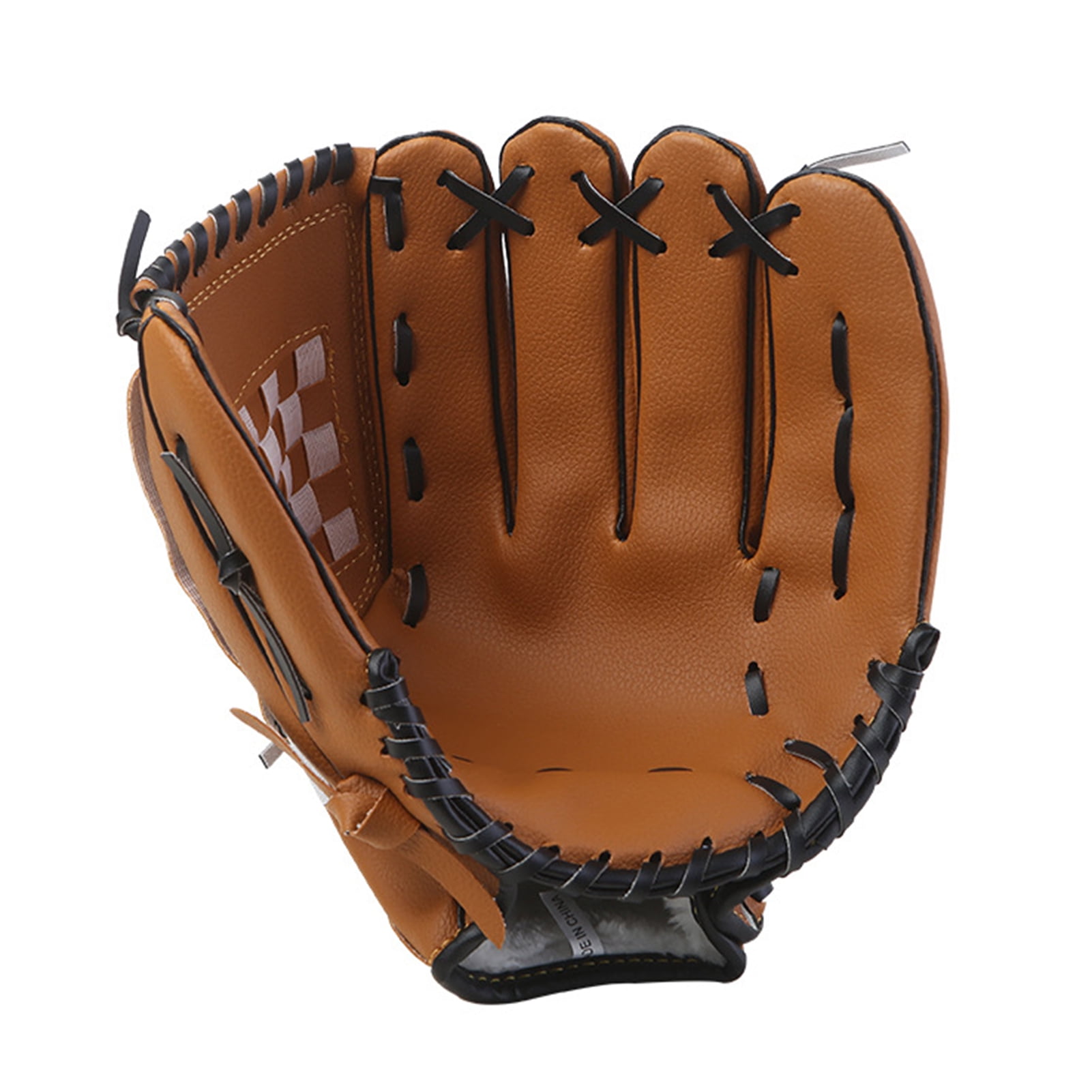 Gloves 10.5/11.5/12.5 Inch Outdoor Sport Baseball Glove For Kids Youth Adults Left Hand Baseball Practice Glove