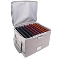 thumbnail image 3 of Organizador de archivos plegable, ignífugo e impermeable para oficina y hogar. Cajas de almacenamiento fáciles de organizar para tipo de archivos., 3 of 5