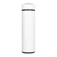 thumbnail image 2 of Vacuum Thermal Cup, 500ML Capacity  Insulation Stainless Steel Bottle Compact Size Easy To Clean Less Leakage Rustproof and Rustproof  for Outdoor Hiking, 2 of 8