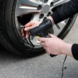 Tire Inflator Car Air Pump Compressor Electric Portable Auto 12V 150 Tire Inflator Car Air Pump Compressor Electric Portable Auto 12V 150