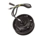 thumbnail image 4 of MOTOR DE CUBO DE BICICLETA ELECTRICA, MOTOR DE CUBO DE RUEDAS 10 PULGADAS 1250 RPM 1200W A 2200W 48V-72V Para Motocicleta Eléctrica, 4 of 7