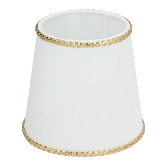 Wall Lamp Shade, Beautiful and Unique Lamp Shade Light Transmission with 6pcs for E14 Bulbs