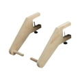 thumbnail image 4 of predolo Clamp on Paper Roll Dispenser Organizer Multipurpose Unique Compact Space Saving, 4 of 7
