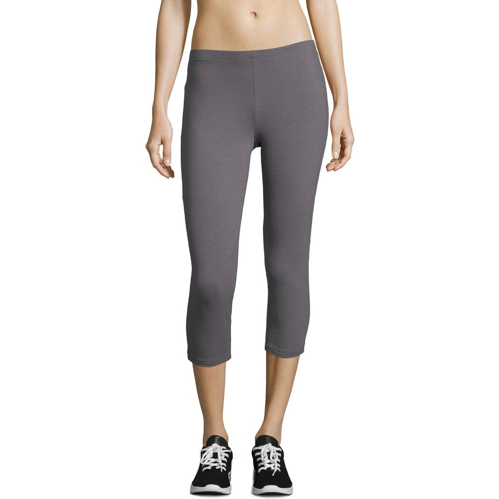 womens cotton capri joggers