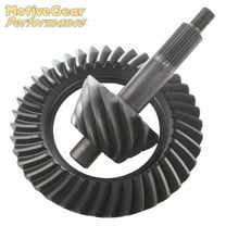 Motive Gear F890370 MOGF890370 R&P 3.70 FORD 9 Fits select: 1966-1973 FORD MUSTANG, 1975-1986 FORD F150