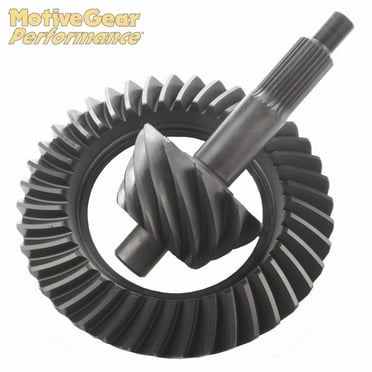Motive Gear F890370 MOGF890370 R&P 3.70 FORD 9 Fits select: 1966-1973 FORD MUSTANG, 1975-1986 FORD F150