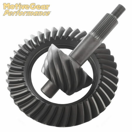 Motive Gear F890370 MOGF890370 R&P 3.70 FORD 9 Fits select: 1966-1973 FORD MUSTANG, 1975-1986 FORD F150