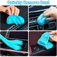 thumbnail image 2 of Keyboard Cleaning GelCleaning Gel, Universal Dust Cleaner for Car Cleanileaner Remover, Suitable for PC, KeyboardDust Cleaning Gel for PC, Tablet, Notebook, Keyboard, Vent, Camera, Printer, 2 of 4