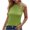 Army Green, variant on gbyLJF Women's Tops Summer Casual Workout Tank for Women Plus Size Shapewear Tank Top Ombre Tank Top Women