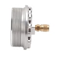 thumbnail image 1 of Fuel Filter  With Pressure Port, Fuel Filter Cover Wear Resistant  For 6.0L  Diesel, 1 of 8
