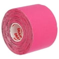 thumbnail image 6 of Mueller Kinesiology Tape, Precut I-Strip Roll (20 strips), Pink, 6 of 8