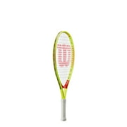 Wilson Federer 21 Junior Tennis Racket (Ages 5-6) - Yellow