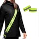 thumbnail image 1 of Reflective Sash For Walking At Night High Visibility Reflective Running Gear Night Walking For Men Women Kids Reflective Sash With 2 Pcs Reflective Ar, 1 of 5