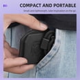 thumbnail image 2 of Camera Neck Mount for Pocket 3 Magnetic Neck Mount Sports Camera First View Chest Mount Accessory, 2 of 5
