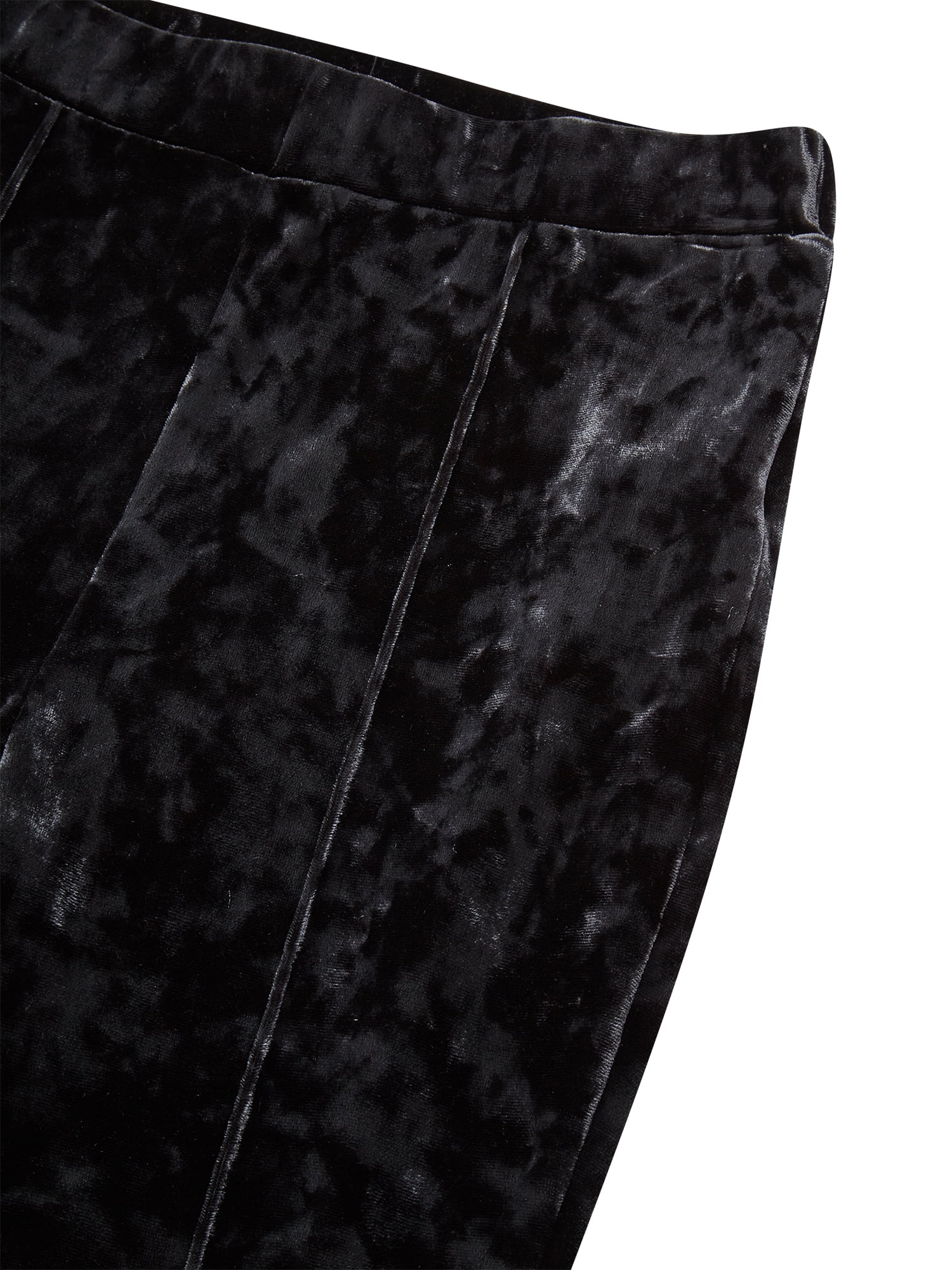 ED353JS7 CRUSHED VELOUR PANT