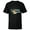 Black, variant on Disney PIXAR Cars on the Road Deputy Hazard on the Scene - Short Sleeve T-Shirt for Kids - Customized-Royal