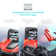 thumbnail image 5 of Carrito Eléctrico Infantil Tipo 4x4 con Control Remoto Rojo, 5 of 8