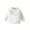 White, variant on AherBiu Newborn Baby Clothes Girls Crewneck Sweatshirt Ruffle Long Sleeve Tops Infant Cute Pullover