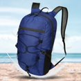thumbnail image 2 of Shoulder Bag Nylon Rucksack Lightweight Large Capacity for Men Women Adult Youth, 2 of 7