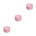 thumbnail image 3 of bedienty Sealing Strips Waterproof PVC Mildew-Proof Wall Sticker Strong Smooth Self Adhesive Tape Shower Countertop Restaurant 3.2m*3.8cm Pink 3Set, 3 of 6